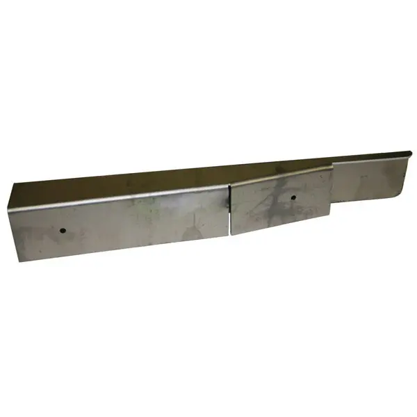 Platform corner left HACO Zepro 