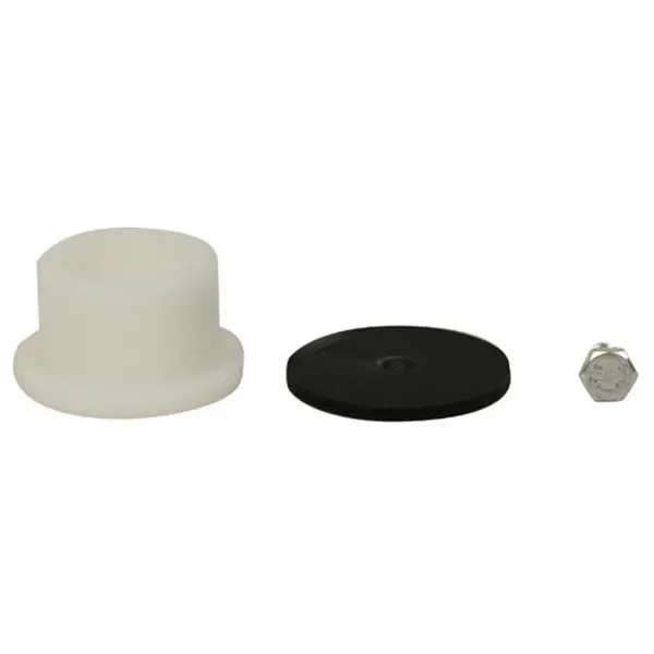 Bearing set slide-under HACO Zepro 