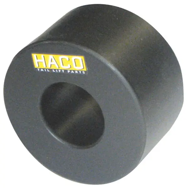 Platform roller Ø80/35-46mm HACO Bär Cargolift 