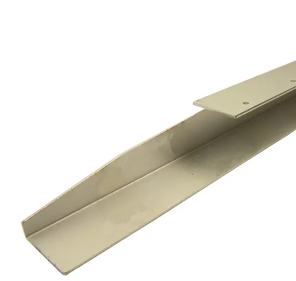 Edge profile right 2360mm HACO Bär Cargolift 