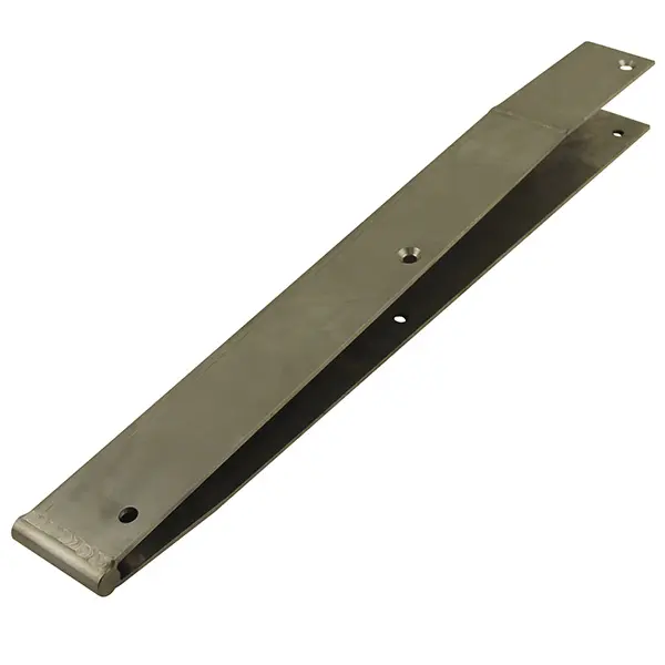 Platform corner right 450mm HACO Bär Cargolift 