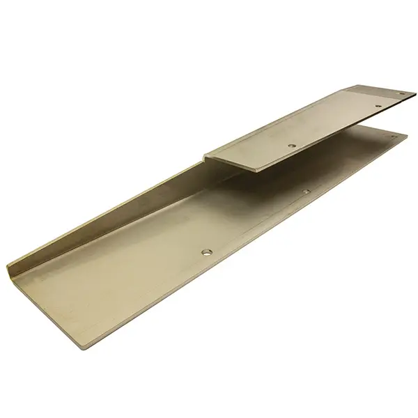 Platform corner right 480mm HACO Bär Cargolift 