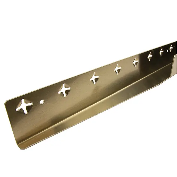 Edge profile left 1810mm HACO Bär Cargolift 