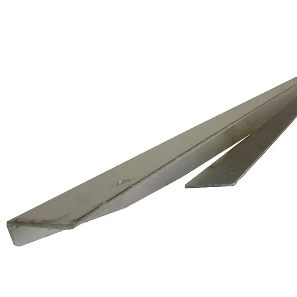 Edge profile left 2360mm HACO 