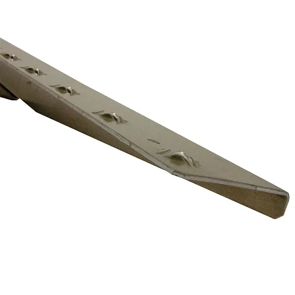 Edge profile right 1810mm HACO 