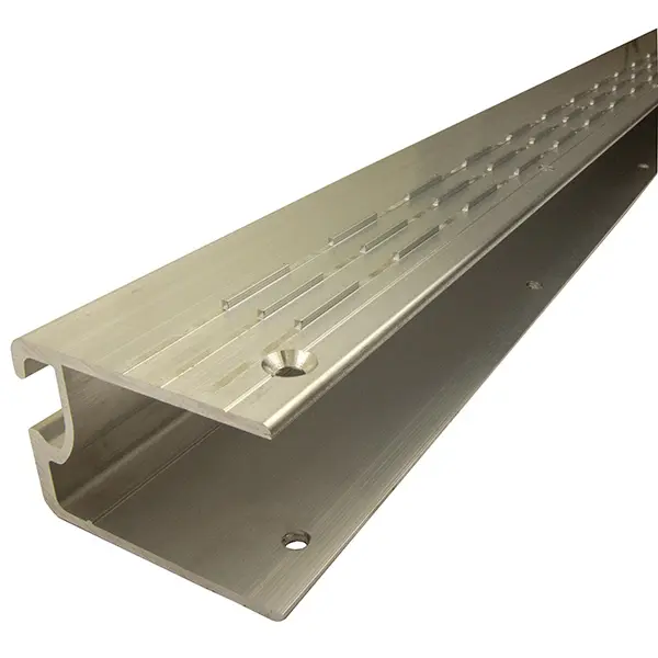 Edge profile left/right HACO Bär Cargolift 