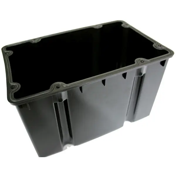 Oil tank Haco Bär Cargolift 