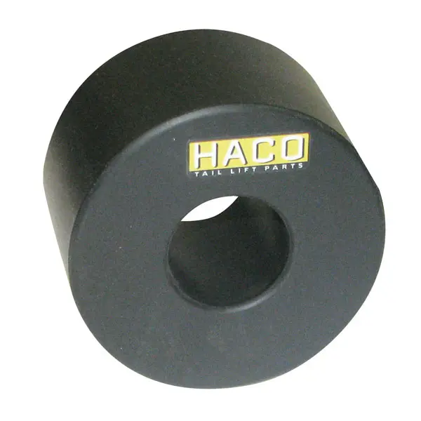 Platform roller Ø80/30-49mm HACO Bär Cargolift 
