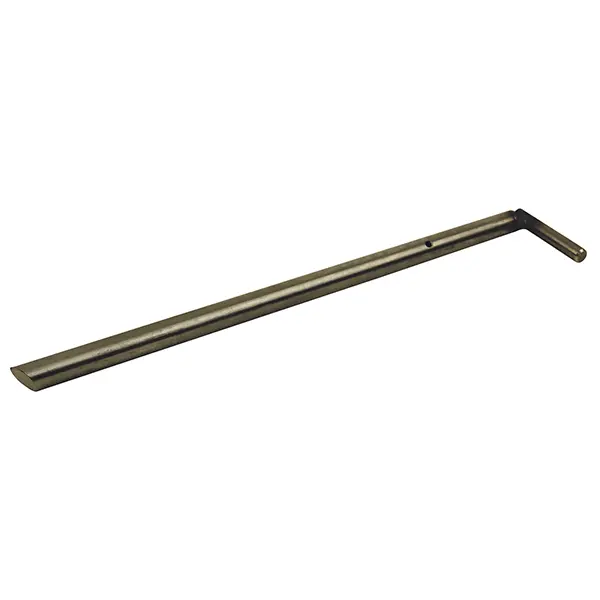 Trolleystopper locking latch kit HACO Anteo 