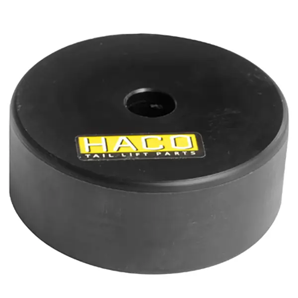 Platform roller Ø70/12-28mm HACO Anteo 