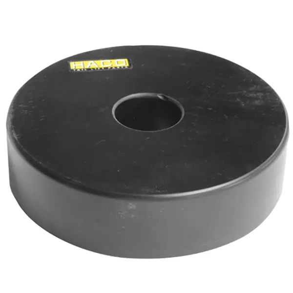 Platform roller Ø130/30-35mm HACO Anteo 