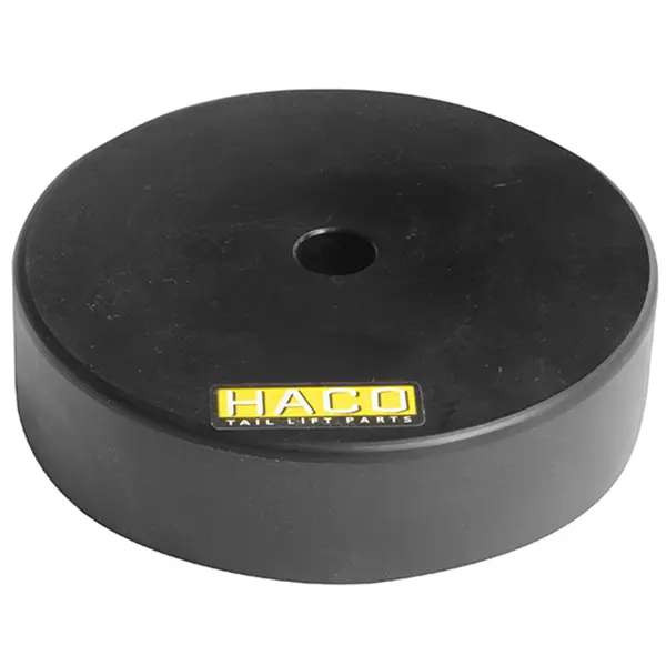 Platform roller Ø100/12-27mm HACO Anteo 