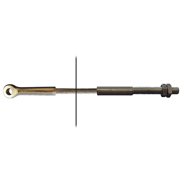 Cable Ø8x6,5m HACO Ratcliff 