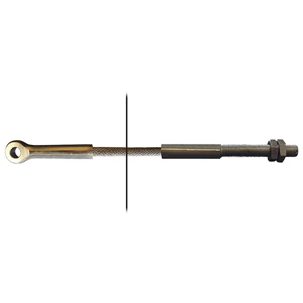 Cable Ø8x7,5m HACO Ratcliff 