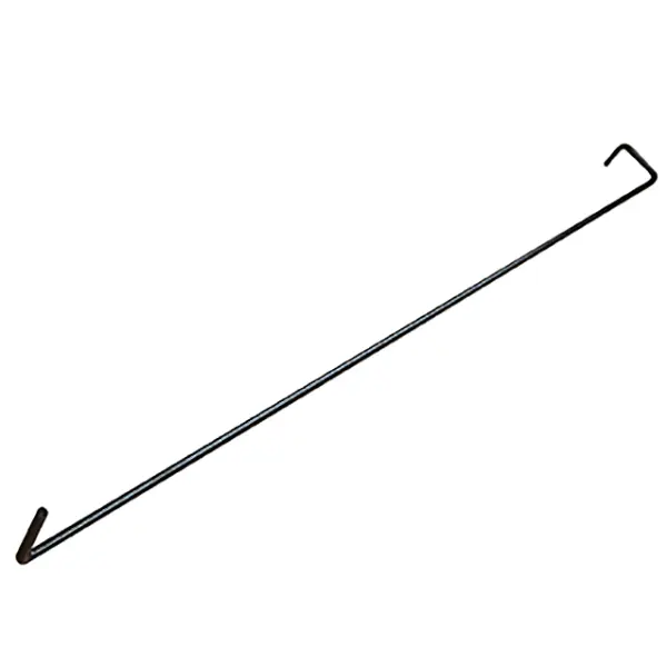 Torsion spring platform Ø11,5mm HACO Dhollandia 