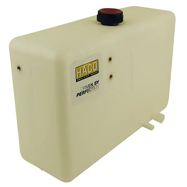 Tank right 10L - 350mm HACO Dhollandia 