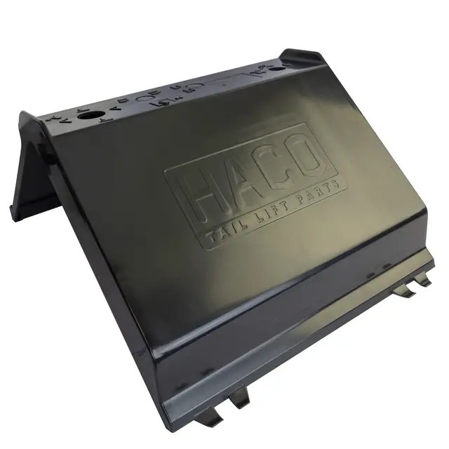 Cover control-switch HACO 