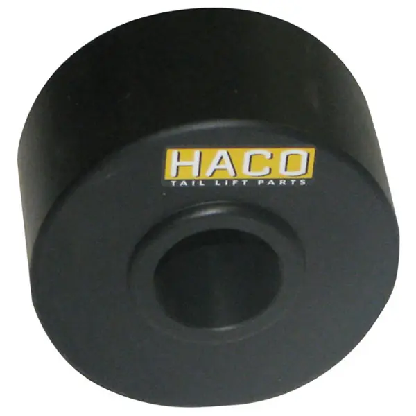 Platform roller Ø75/26-26mm HACO Dhollandia 