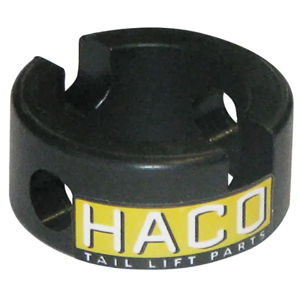 Ring platform roller Ø25mm HACO Dhollandia 
