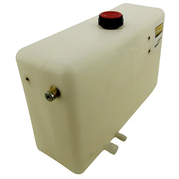 Tank left 10L-350mm HACO Dhollandia 