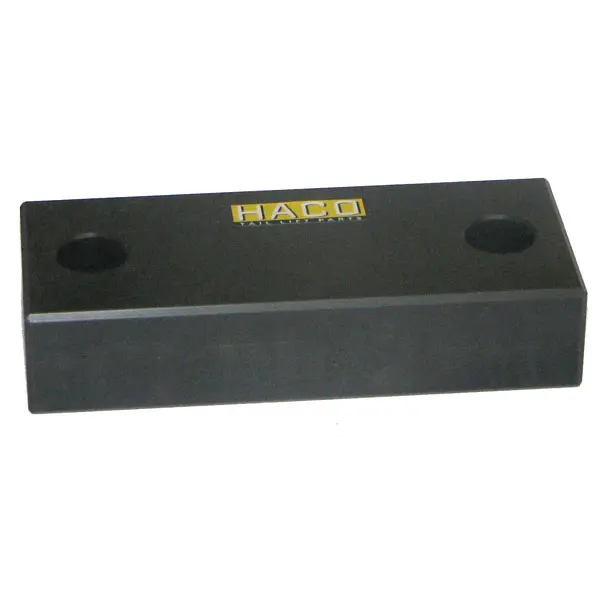 Rubber stop 118x50mm HACO Dhollandia 
