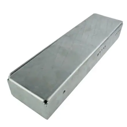 Bumper tube Length= 420mm Dhollandia 