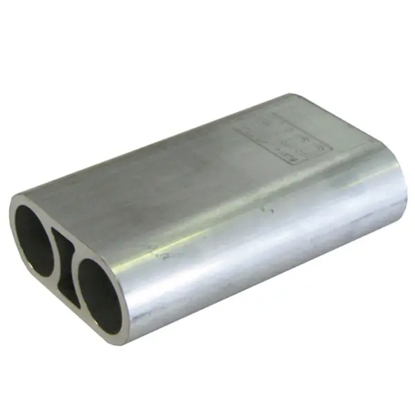 Hinge platform tip Aluminium HACO Dhollandia 