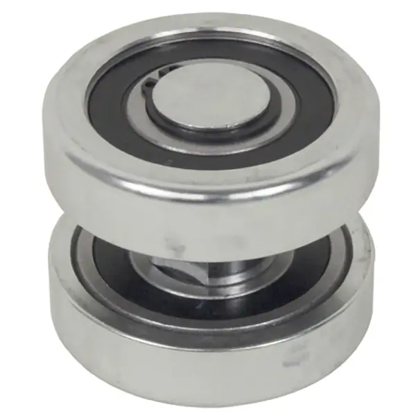 Set rollers DH-V steel HACO Dhollandia 