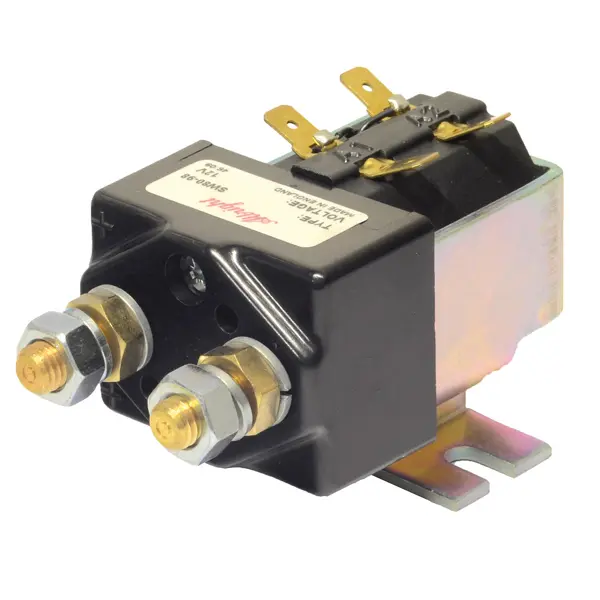 Starter solenoid 12V SW80 Albright AMA 