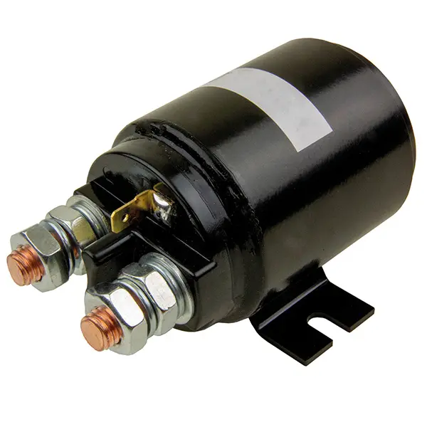 Starter solenoid 12V 300 Amp. HACO General 