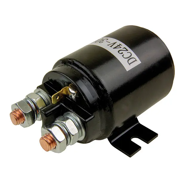 Starter solenoid 24V 300 Amp. HACO General 