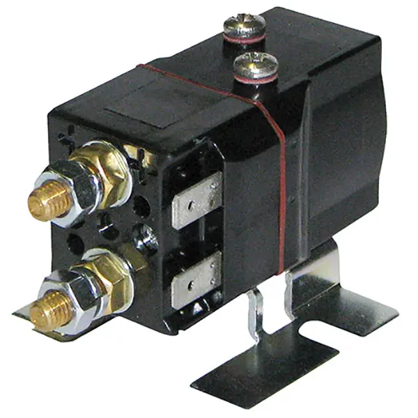Starter solenoid 24V SW60 Albright Sörensen 
