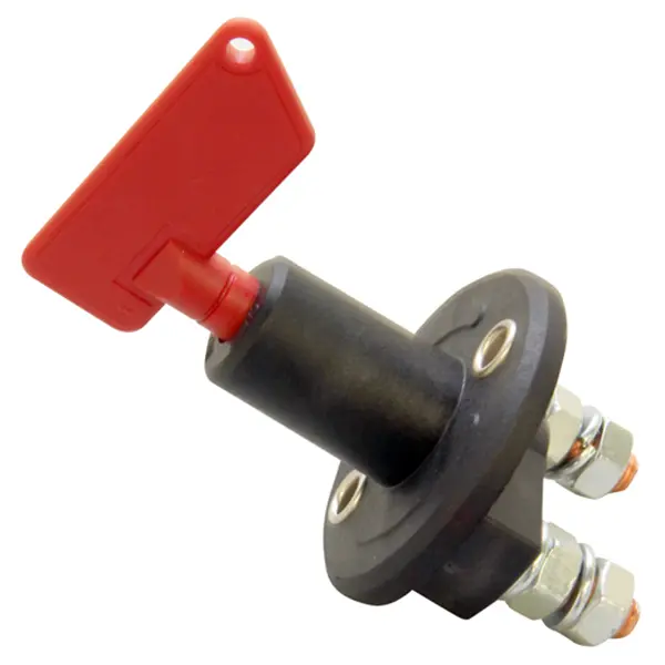 Main switch 100 Amp. HACO Anteo 
