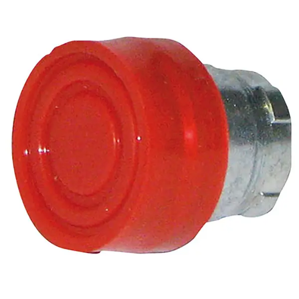 Pushbutton banjo red HACO AMA 