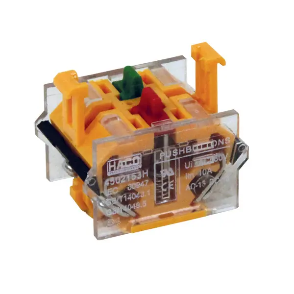 Contact 1xNO/1xNC HACO Dhollandia 