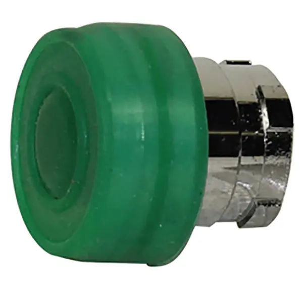 Pushbutton banjo green HACO 