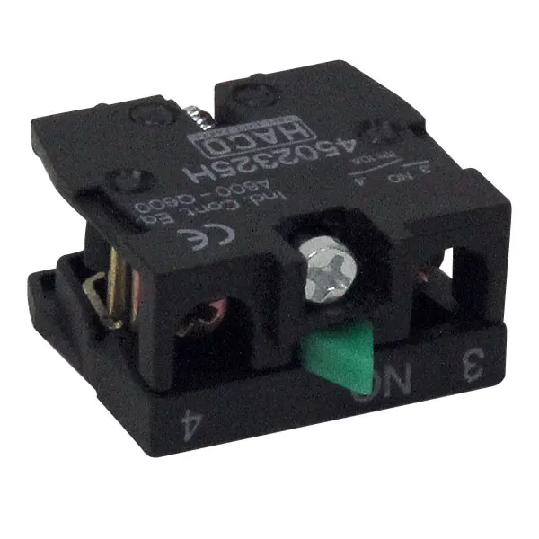 Contact NO HACO Ratcliff 