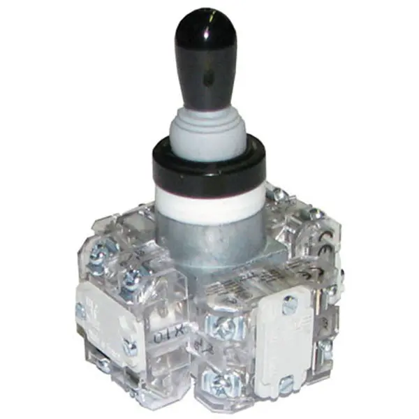 Joystick 4 positions Mafelec AMA 