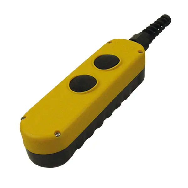 Control box 2-button 2xNO HACO Ratcliff 