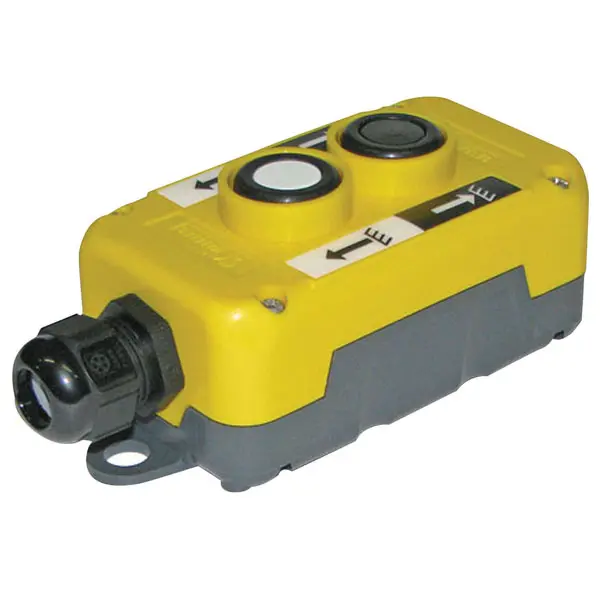 Control box 2-button 2xNO Mafelec General 