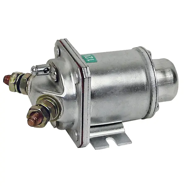 Starter solenoid 12V 150 Amp. Bosch General 