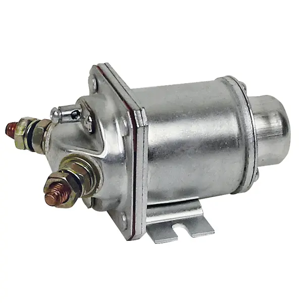 Starter solenoid 24V 150 Amp. Bosch 