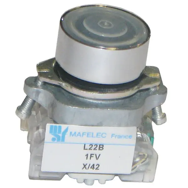 Pushbutton complete 99-02 Mafelec AMA 