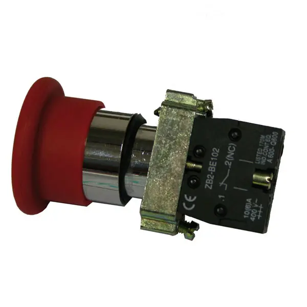 Emergency button complete HACO 