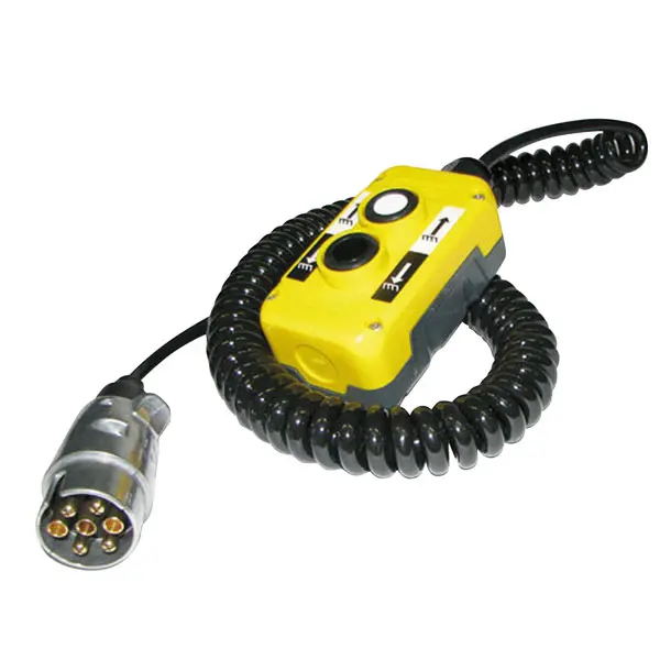 Manual control 2-button Mafelec 