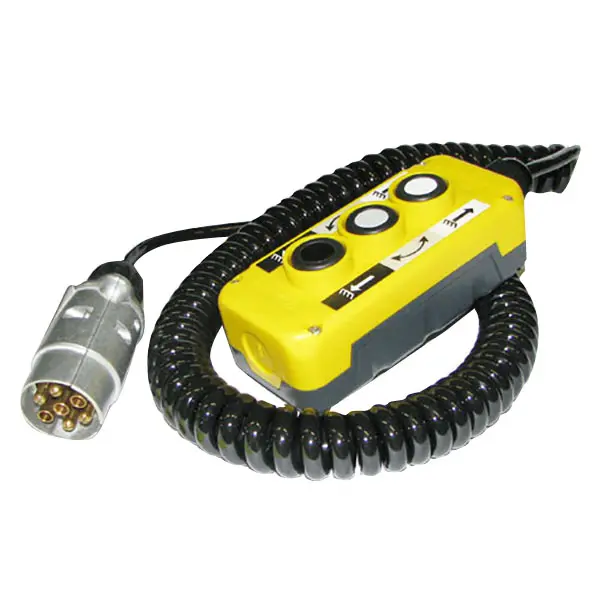 Manual control 3-button Mafelec 