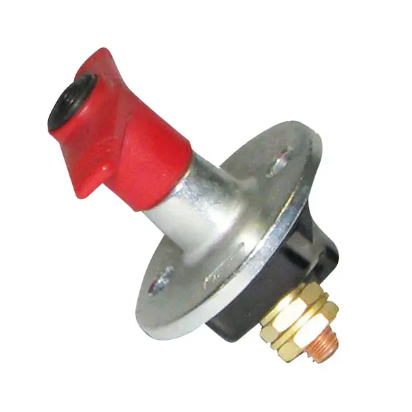 Main switch 360° HACO AMA 