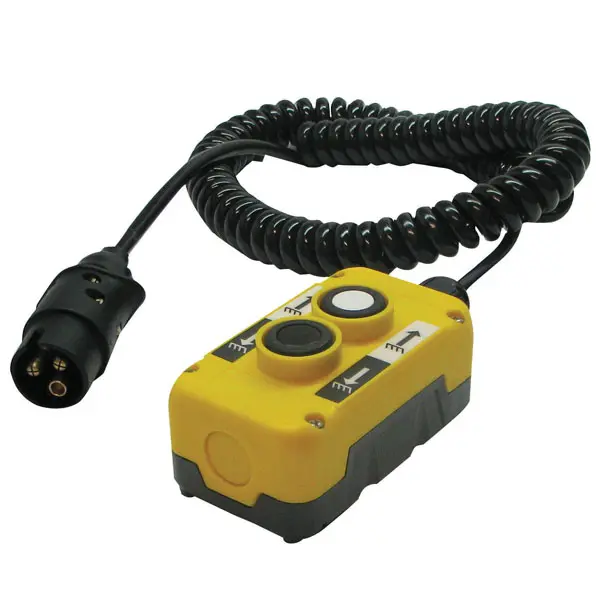 Manual control 2-button Mafelec Dautel 