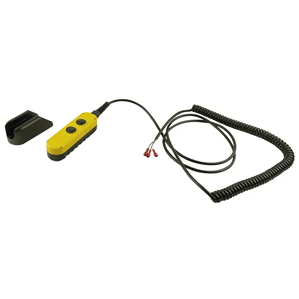 Manual control 2-button HACO 