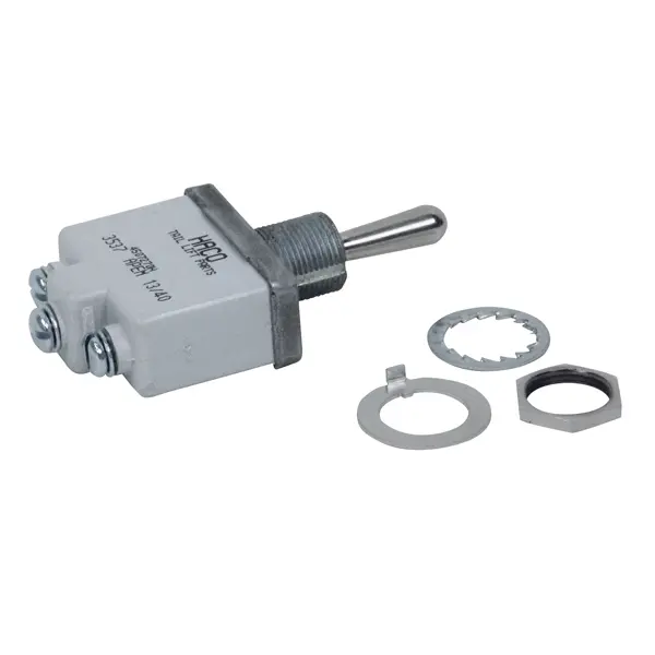 Tumbler switch I-O-I HACO 